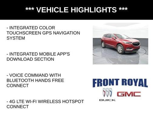 2018 Buick Enclave Essence