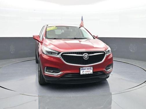 2018 Buick Enclave Essence