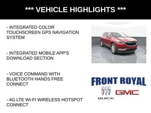 2018 Buick Enclave Essence