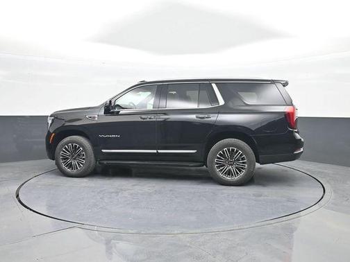 Onyx Black 2026 GMC Yukon Elevation