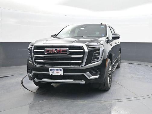 Onyx Black 2026 GMC Yukon Elevation