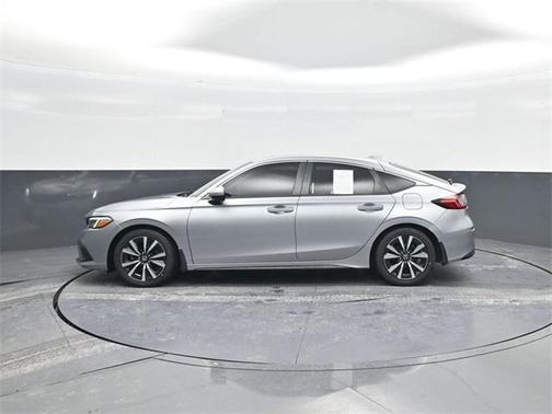 2022 Honda Civic EX-L