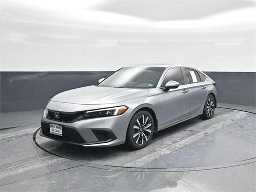 2022 Honda Civic EX-L