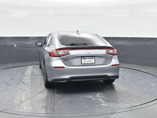 2022 Honda Civic EX-L