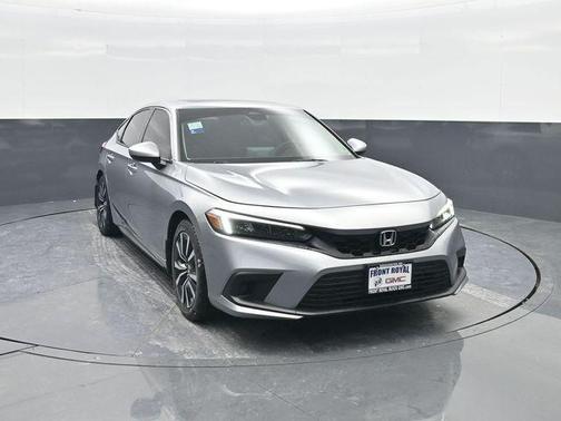2022 Honda Civic EX-L