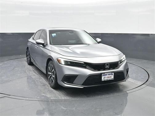 2022 Honda Civic EX-L