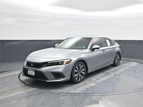 2022 Honda Civic EX-L