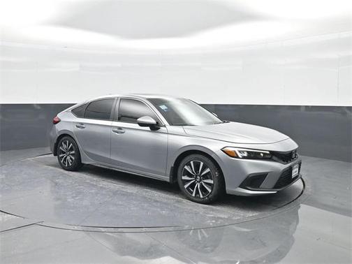 2022 Honda Civic EX-L