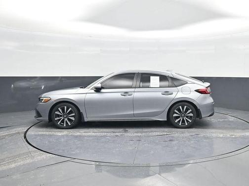 2022 Honda Civic EX-L