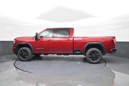 2025 GMC Sierra 2500 AT4