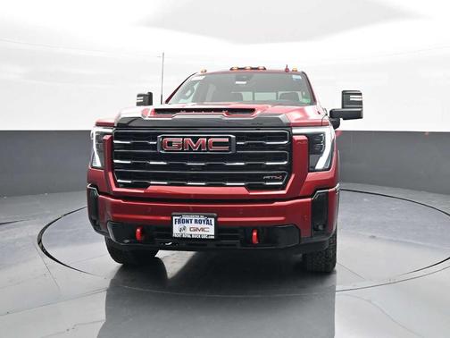 2025 GMC Sierra 2500 AT4
