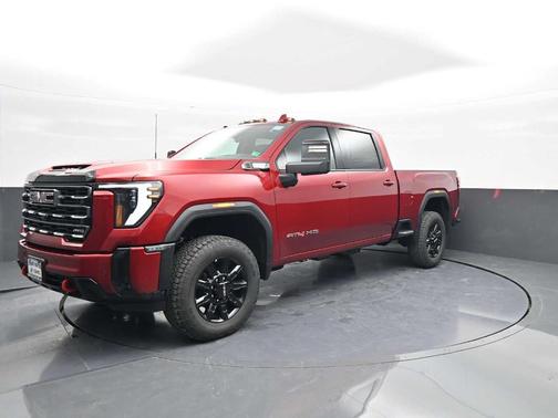 2025 GMC Sierra 2500 AT4