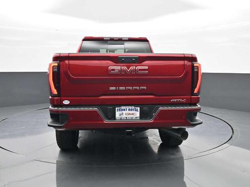 2025 GMC Sierra 2500 AT4