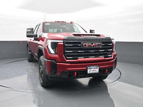 2025 GMC Sierra 2500 AT4