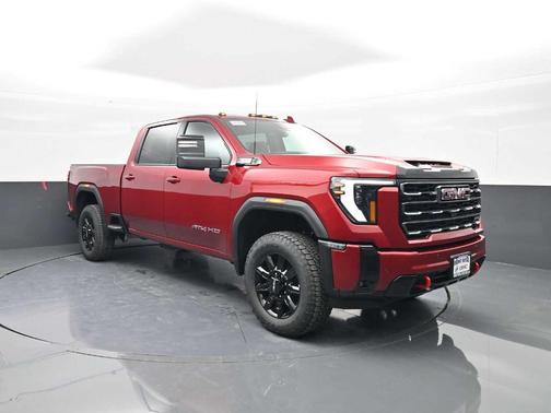 2025 GMC Sierra 2500 AT4