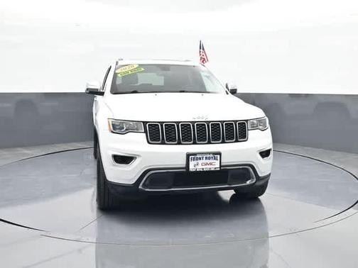 2020 Jeep Grand Cherokee Limited