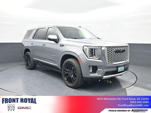 2024 GMC Yukon Denali