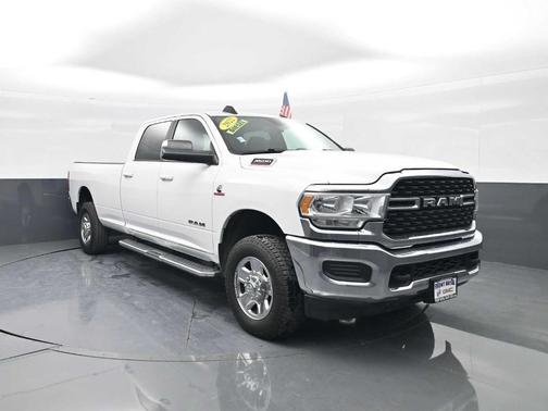 2022 RAM 3500 Big Horn