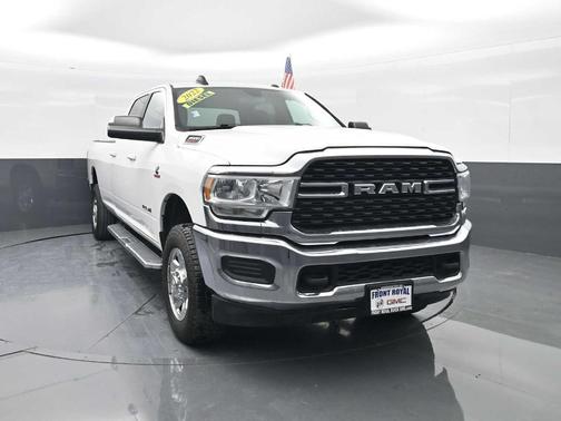 2022 RAM 3500 Big Horn
