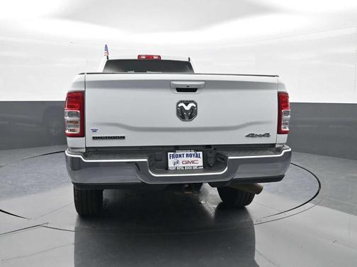 2022 RAM 3500 Big Horn