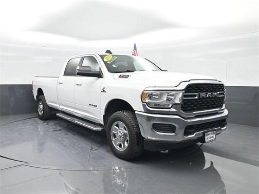 2022 RAM 3500 Big Horn