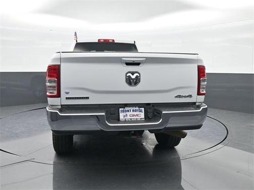 2022 RAM 3500 Big Horn