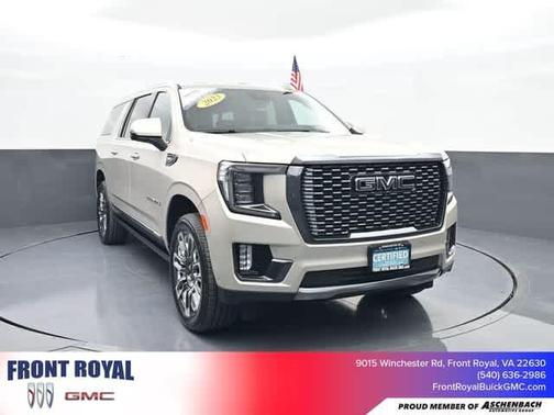 2023 GMC Yukon XL Denali Ultimate