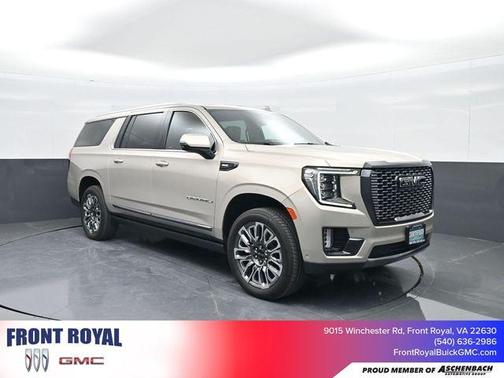 2023 GMC Yukon XL Denali Ultimate