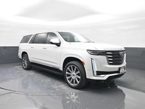 2023 Cadillac Escalade ESV Premium Luxury Platinum