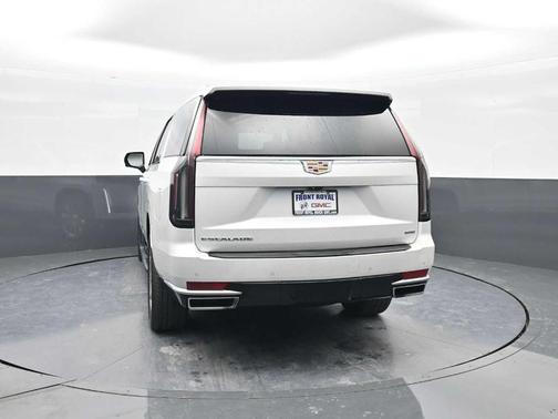 2023 Cadillac Escalade ESV Premium Luxury Platinum
