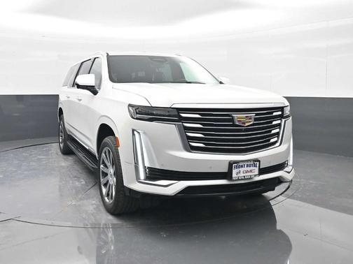2023 Cadillac Escalade ESV Premium Luxury Platinum