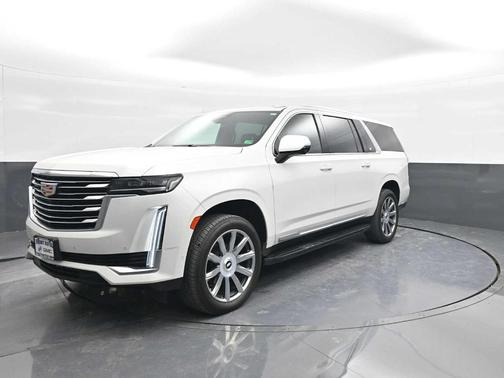 2023 Cadillac Escalade ESV Premium Luxury Platinum