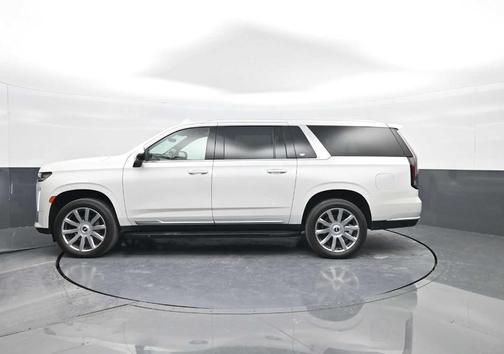 2023 Cadillac Escalade ESV Premium Luxury Platinum