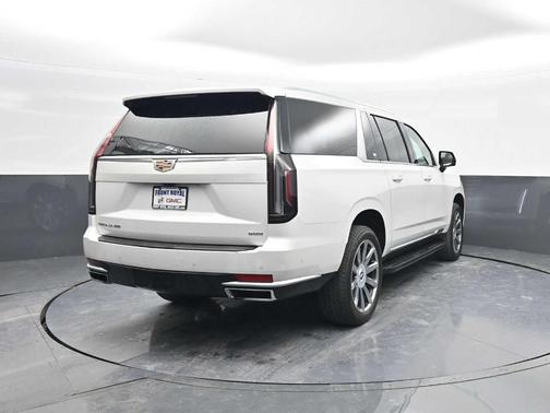 2023 Cadillac Escalade ESV Premium Luxury Platinum