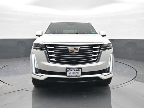 2023 Cadillac Escalade ESV Premium Luxury Platinum