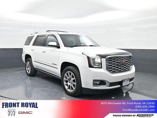 2019 GMC Yukon Denali