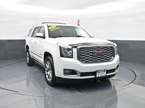 2019 GMC Yukon Denali