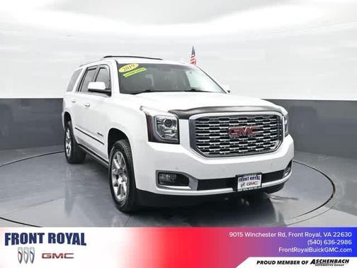 2019 GMC Yukon Denali
