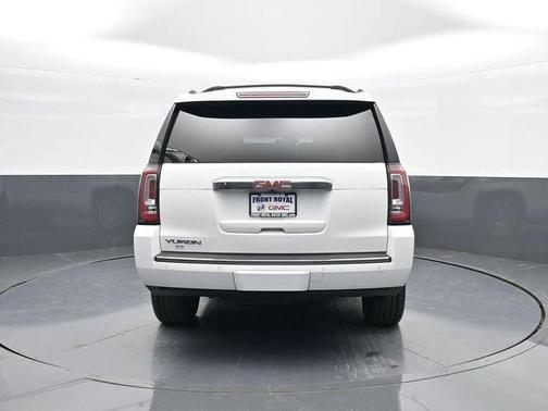 2019 GMC Yukon Denali
