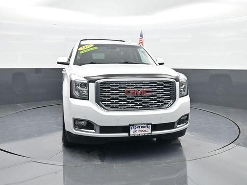 2019 GMC Yukon Denali