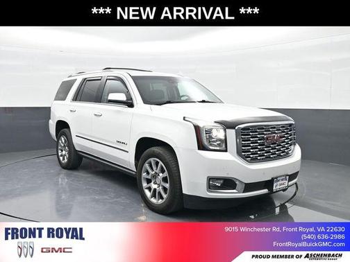 2019 GMC Yukon Denali