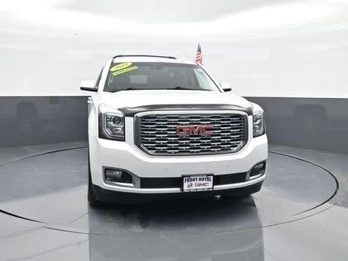 2019 GMC Yukon Denali