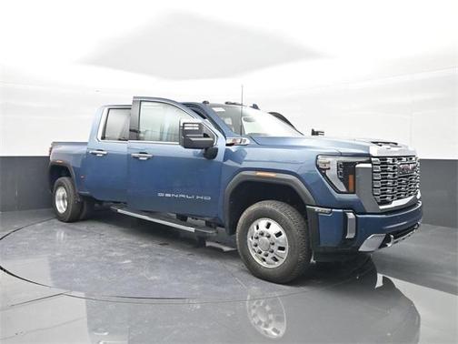 2026 GMC Sierra 3500 Denali