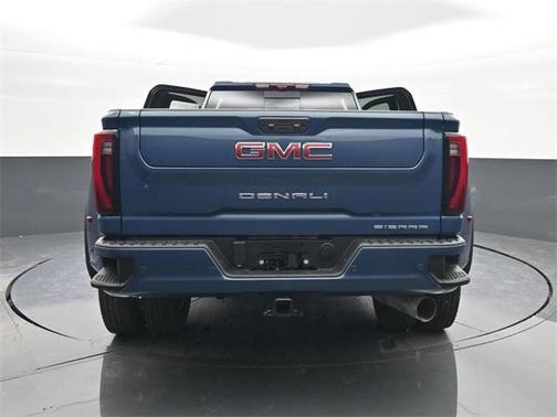 2026 GMC Sierra 3500 Denali