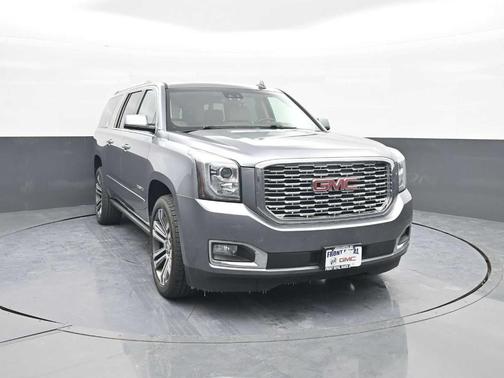 2018 GMC Yukon XL Denali