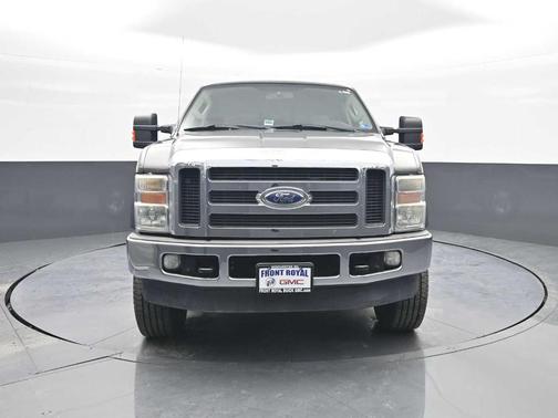 2008 Ford F-250 XLT