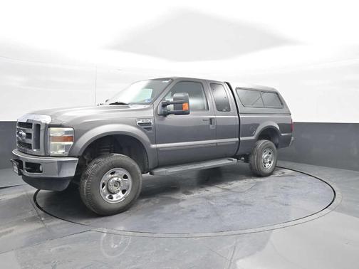 2008 Ford F-250 XLT