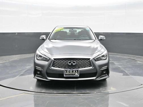2022 INFINITI Q50 SENSORY