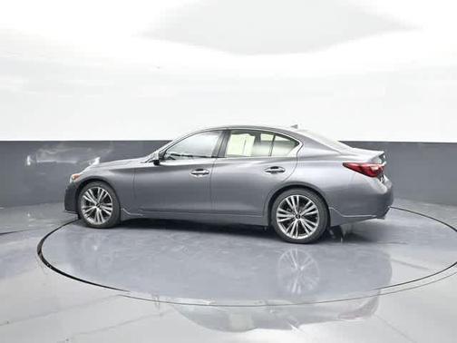2022 INFINITI Q50 SENSORY