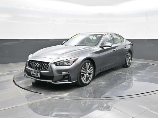 2022 INFINITI Q50 SENSORY